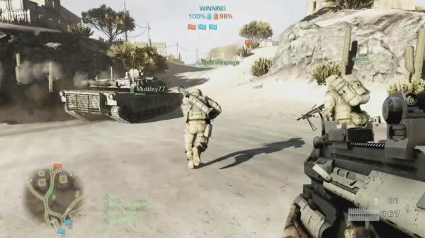Battlefield    Deathmatch