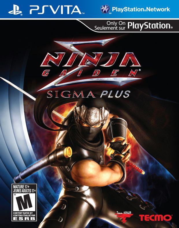 Download Ninja Gaiden Sigma Plus Ps vita