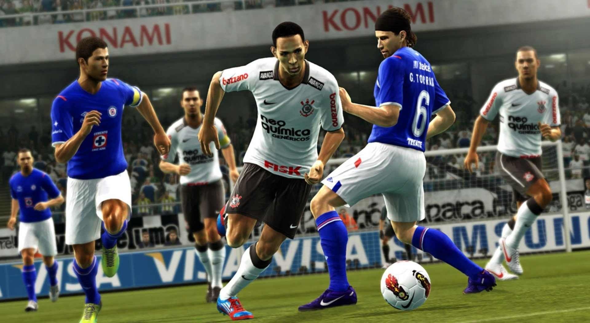 Pro Evolution Soccer 2013 3 0