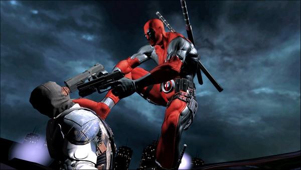 إستعراض أولي لبطل اللعبة الجديد – Deadpool Deadpool-1