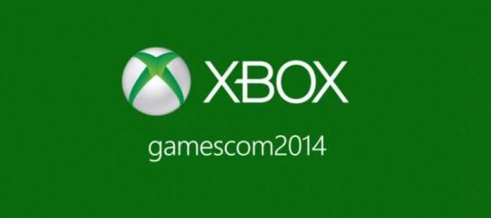 المشاهدة المباشرة لمؤتمر Microsoft الصحفي بمعرض Gamescom 2014