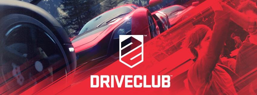 Driveclub art