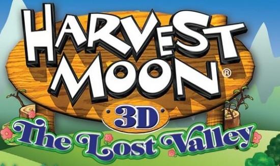 Harvest Moon The Lost Valley