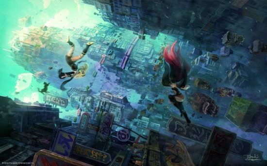 Gravity Rush 2