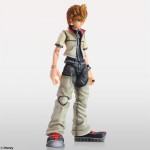 Kingdom Hearts 2 action figures (10)