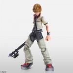 Kingdom Hearts 2 action figures (11)