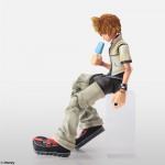 Kingdom Hearts 2 action figures (12)