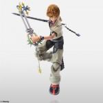 Kingdom Hearts 2 action figures (13)