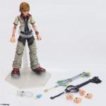 Kingdom Hearts 2 action figures (14)