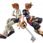 Kingdom Hearts 2 action figures (15)
