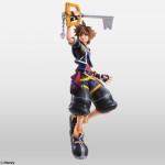Kingdom Hearts 2 action figures (7)