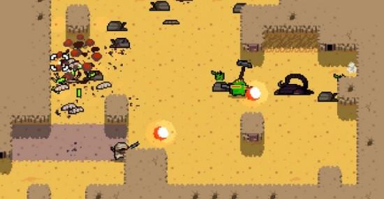 Nuclear Throne