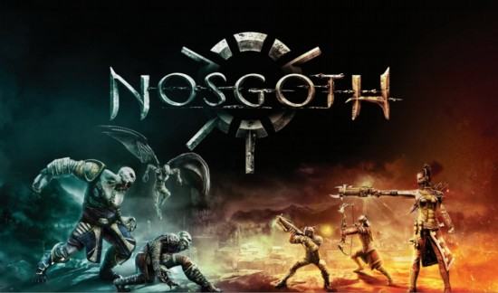 Nosgoth Logo