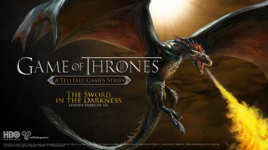 Game of Thrones A Telltale Games Series (2)