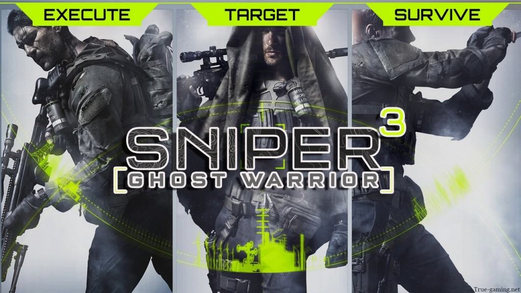 Sniper Ghost Warrior 3 TG
