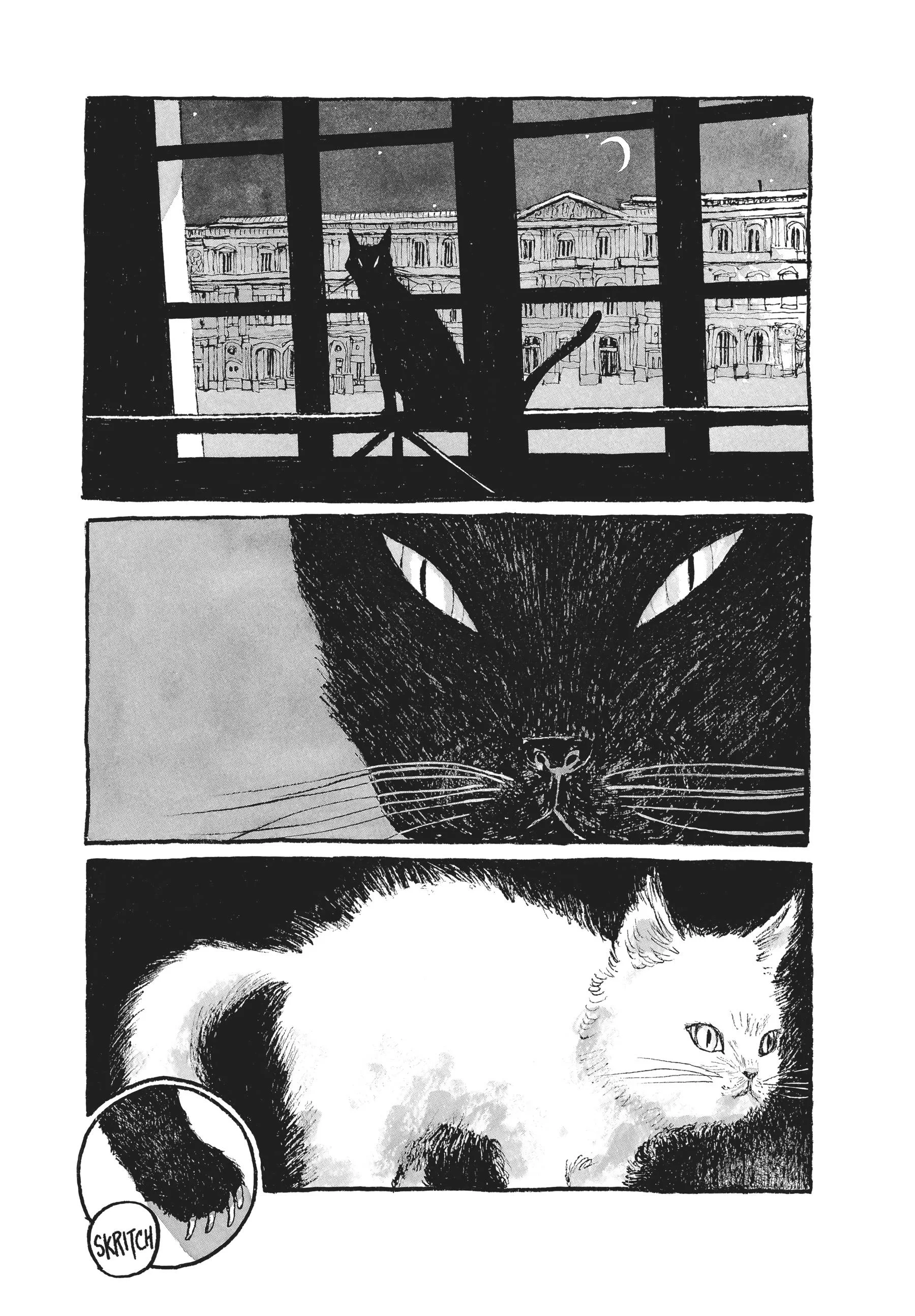 Cats of the Louvre Omnibus (2019) (Digital) (LuCaZ)-122.webp