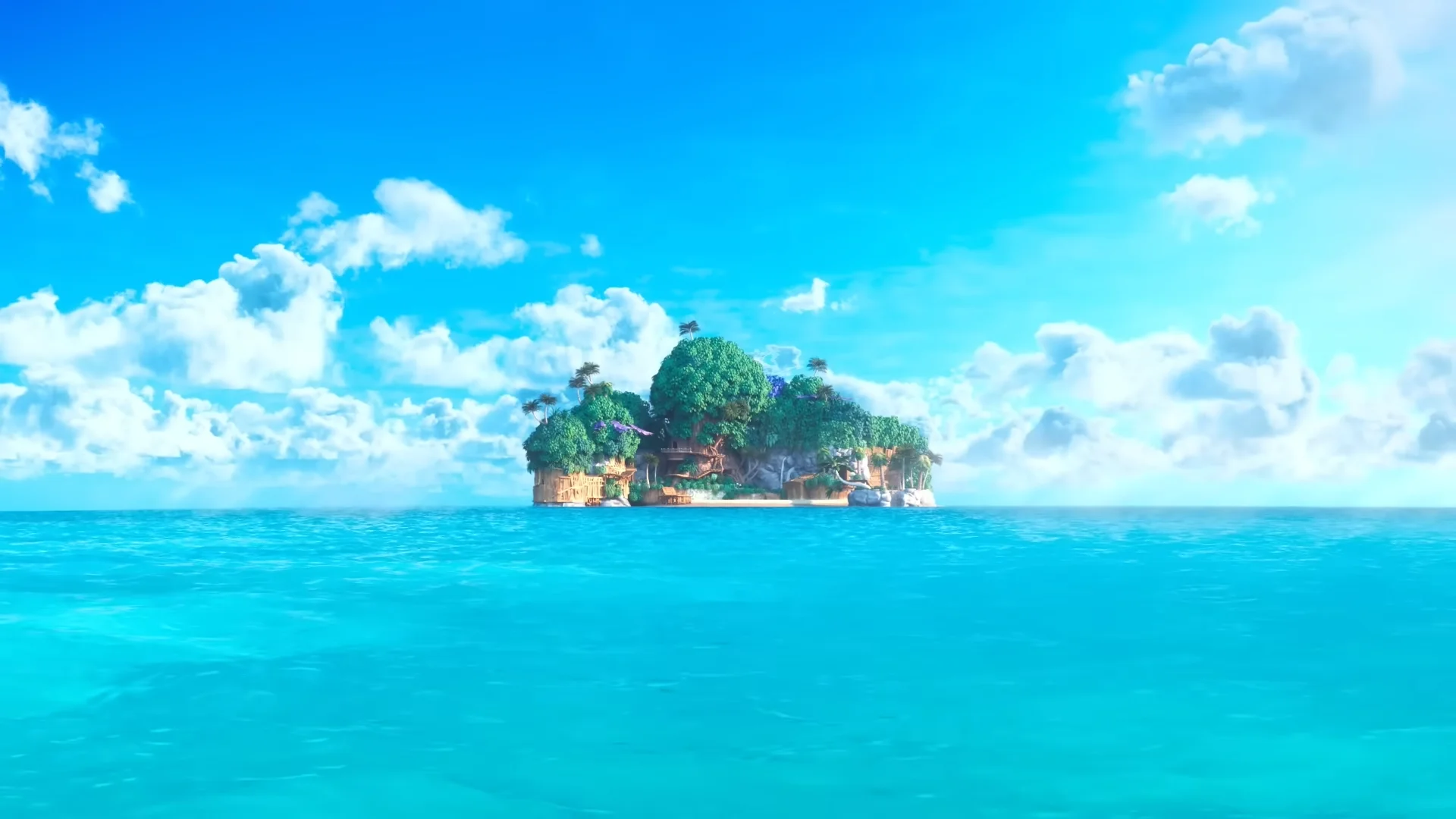 Kingdom Hearts 3 - Opening Cutscene [1080p] 1-34 screenshot.webp
