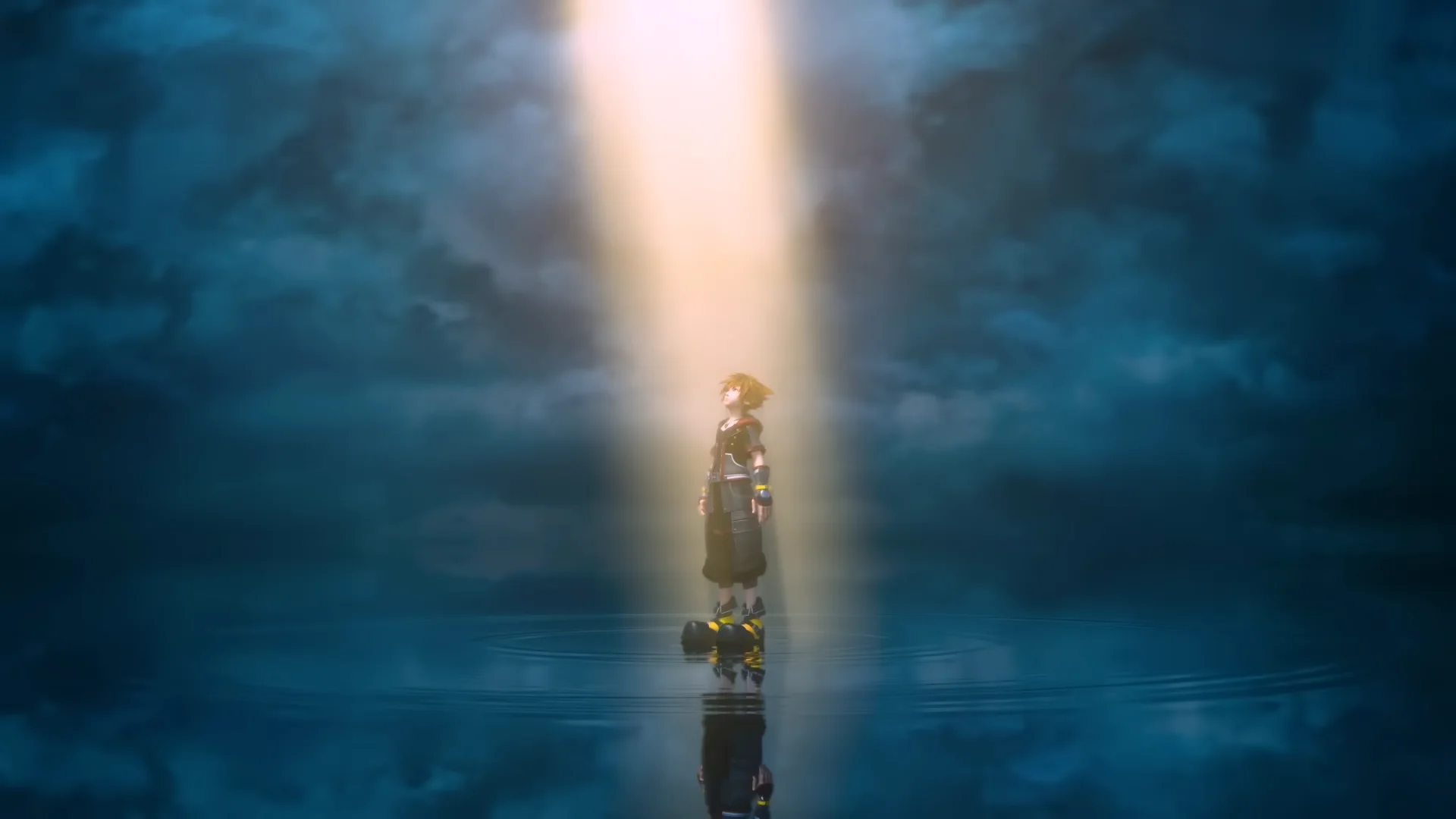 Kingdom Hearts 3 - Opening Cutscene [1080p] 4-15 screenshot.webp