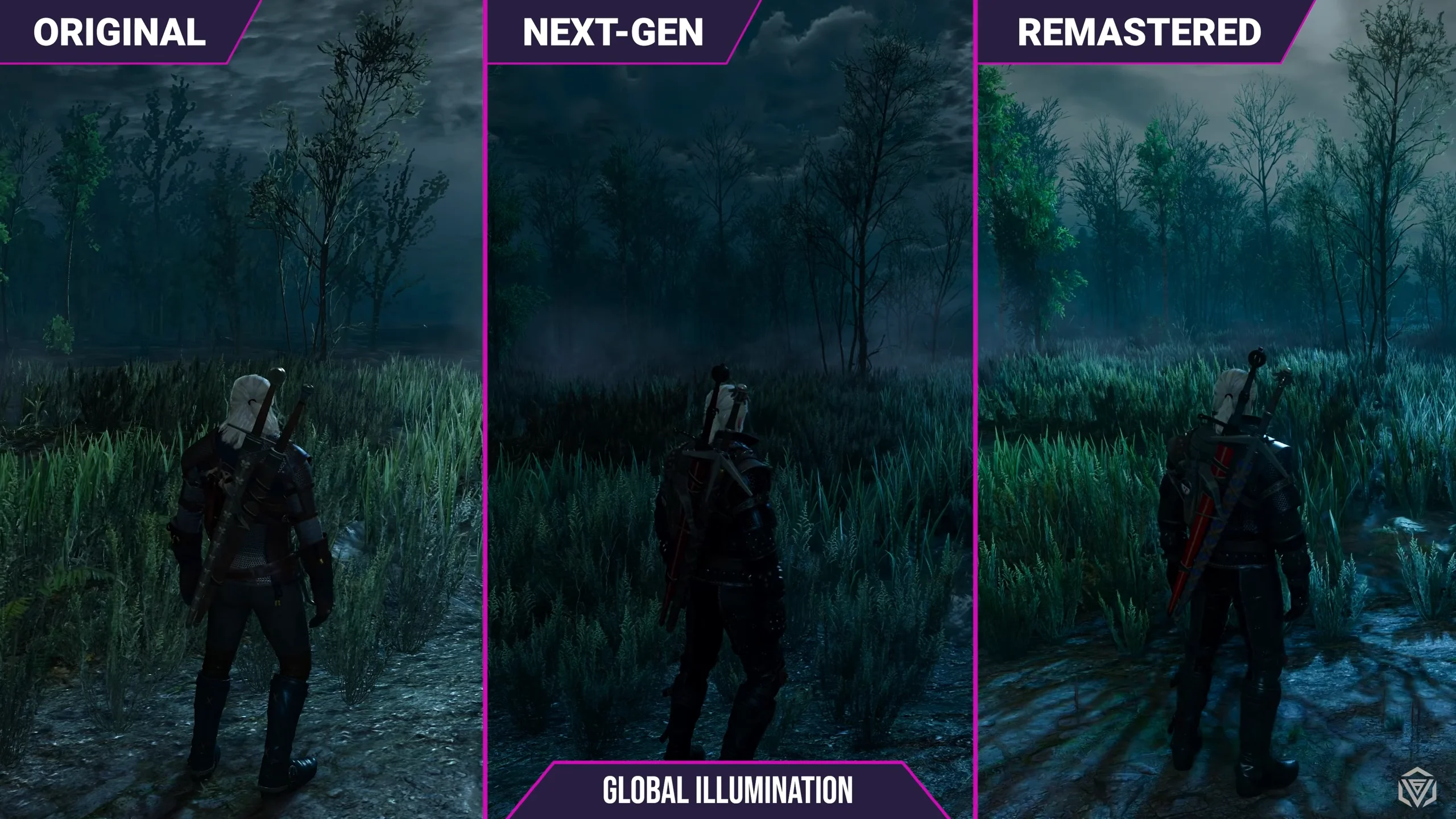 The Witcher 3 Remastered vs Original vs Next Gen _ Deep Dive Comparison (4K) 1-32 screenshot.webp