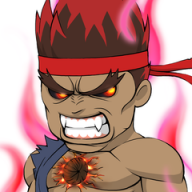 Evil Ryu