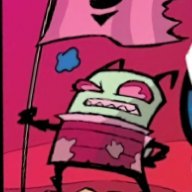 Invader skoodge