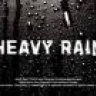 heavy rain