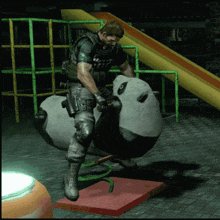 chris-redfield-panda.gif