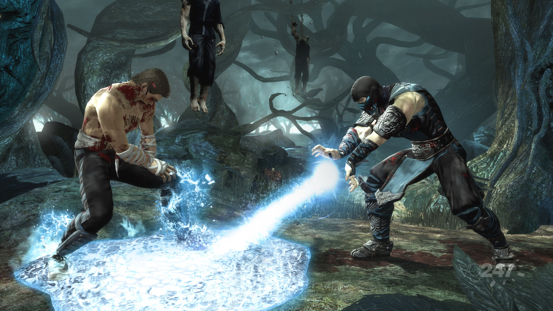 MK9_360_SubZeroVsCage_GroundFreeze_LivingForest_WEB.jpg
