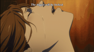 Out of a psycho rating of 10, Psycho Pass rating gets a rating of 11. I  swear this is crazy bat shit insane psycho. Total 101%... – @sekinosemimaru  on Tumblr
