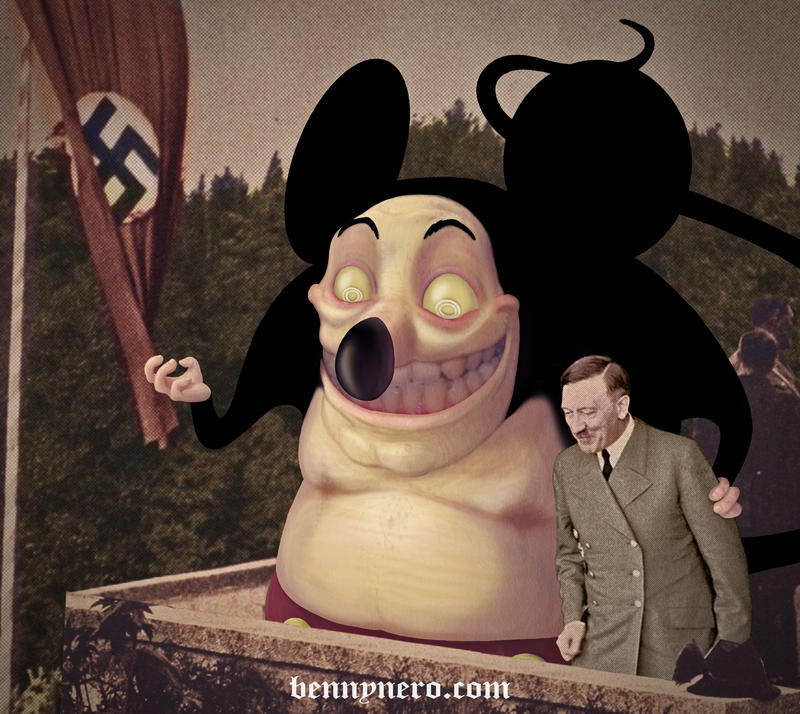 Mickitler_Returns_by_bennynero.jpg