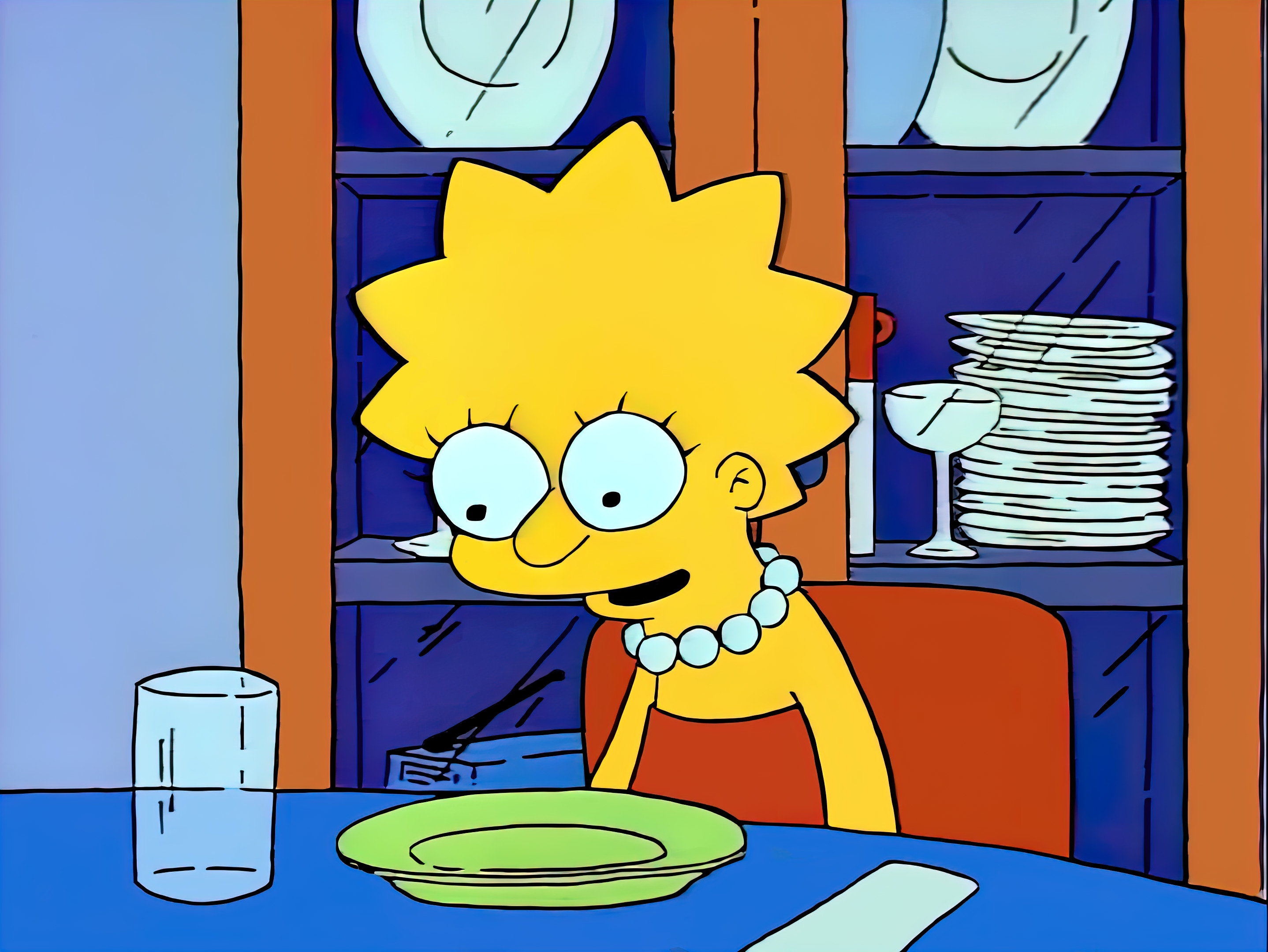 lisa-simpson-plate.jpeg
