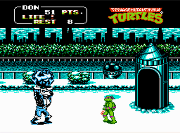 TMNT_II_Snow_Level.PNG