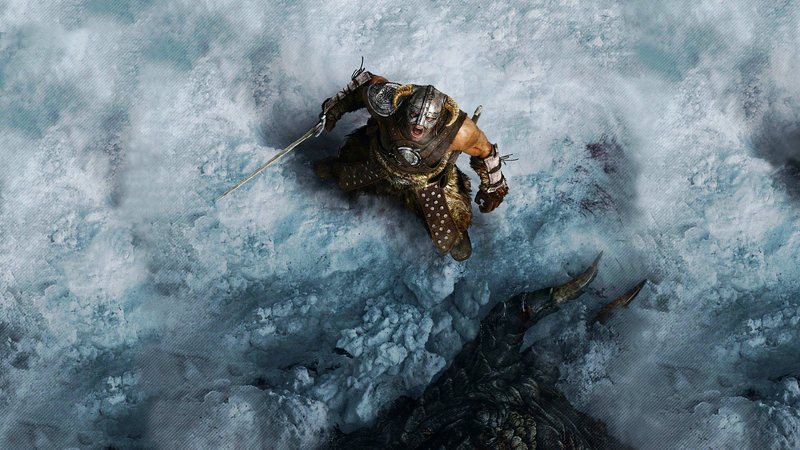 TES_Skyrim_Above_Warrior_Wallpaper.jpg