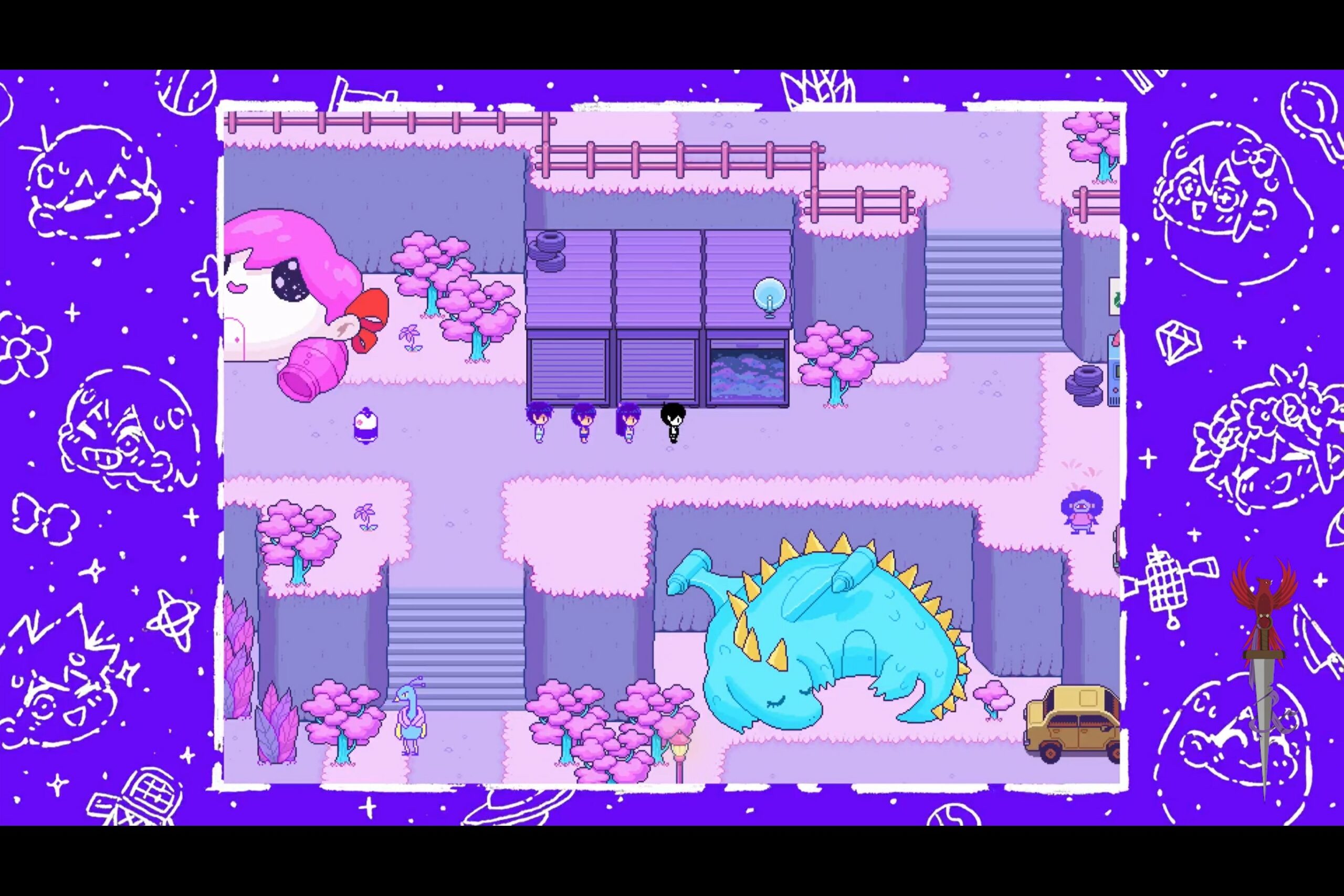 Omori [Video Game Review] - V13 Media