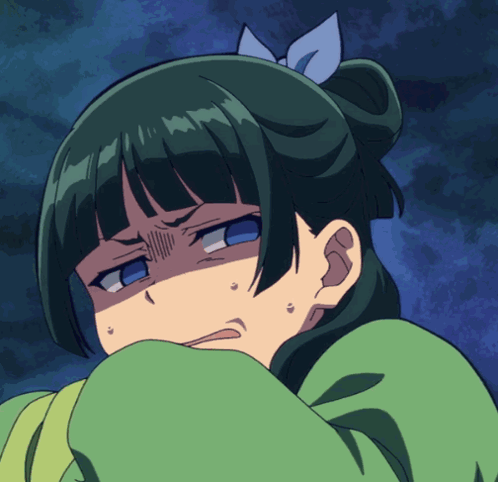 maomao-disgusted-apothecary-maomao.gif