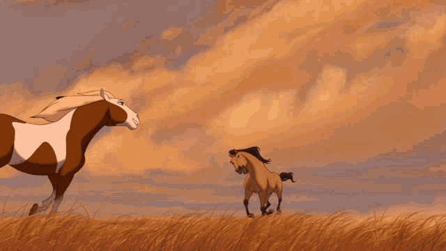 spirit-stallion-of-the-cimarron-spirit-and-rain.gif