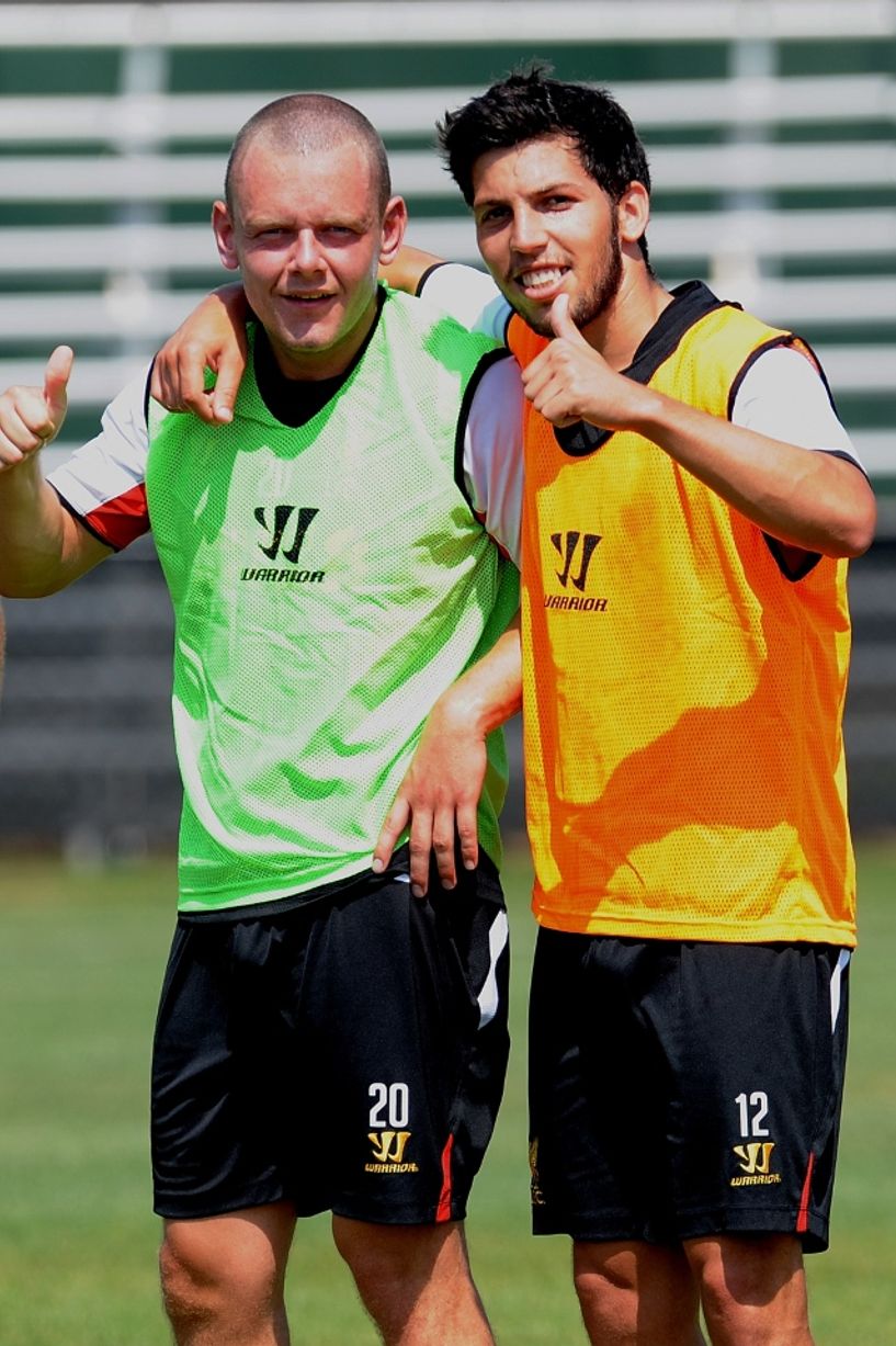 Liverpool+FC+Training+in+USA