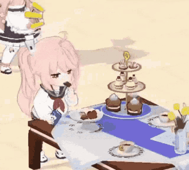 blue-archive-natsu.gif