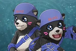 ベアモン兄弟
