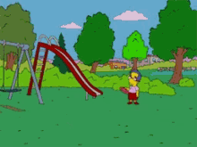 simpsons-loner.gif