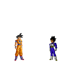 GoukuvsVegeta.gif