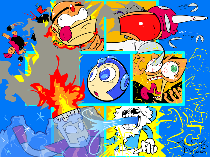 The_Mega_Man_1_Gang_by_CyberMoonStudios.png