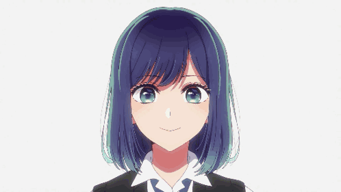 anime-akane-kurokawa.gif