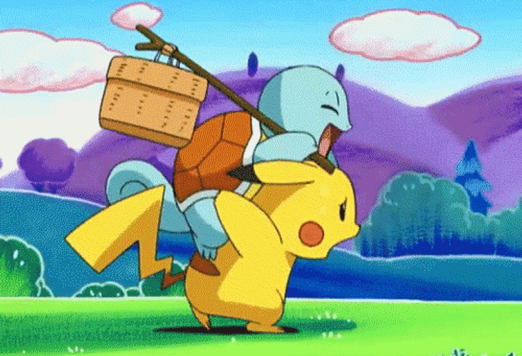 pikachu-with-squirtle-8phobcxwifxusa8o.gif