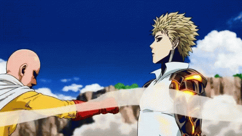 one-punch-man-training.gif