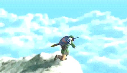 Skyward_Sword__Link__s_Plummet_by_Shiila.gif