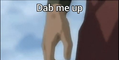 dab-me-up-jojos-bizarre-adventure.gif