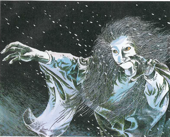 mizuki_shigeru_yuki_onna.png