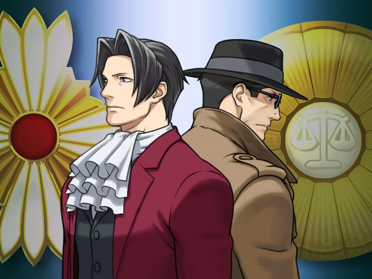 Miles Edgeworth | Ace Attorney Wiki | Fandom | Phoenix wright, Ace, Anime