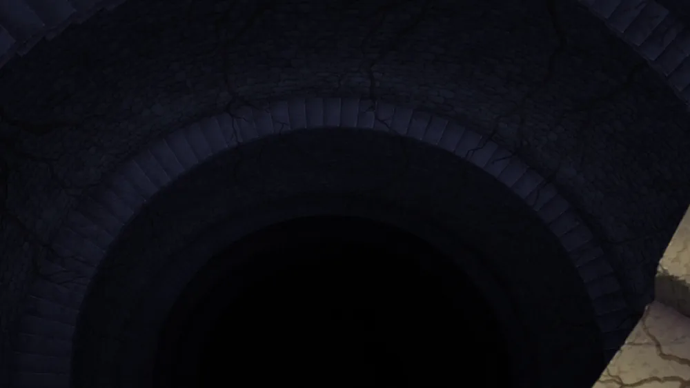 dunngeon-meshi-escalier-ep8.webp